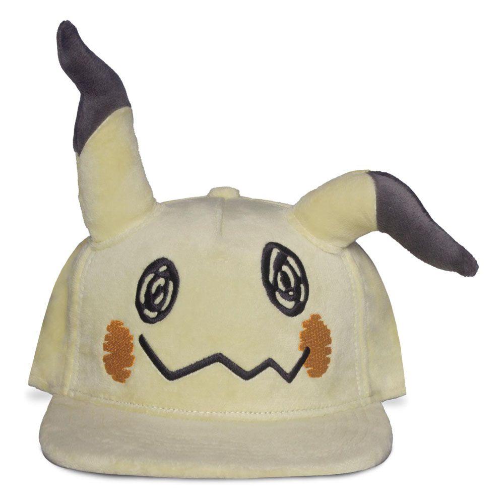 POKEMON Mimikyu Novelty Cap Yellow