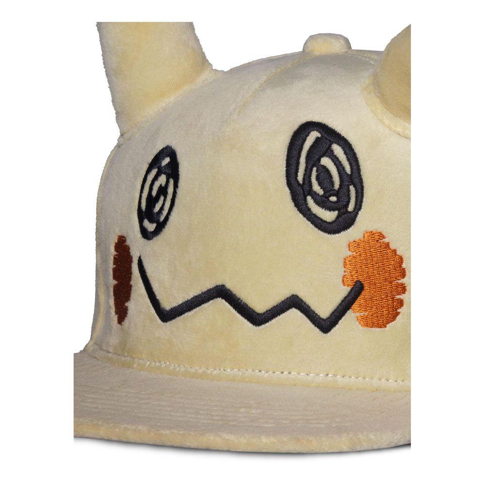 POKEMON Mimikyu Novelty Cap Yellow