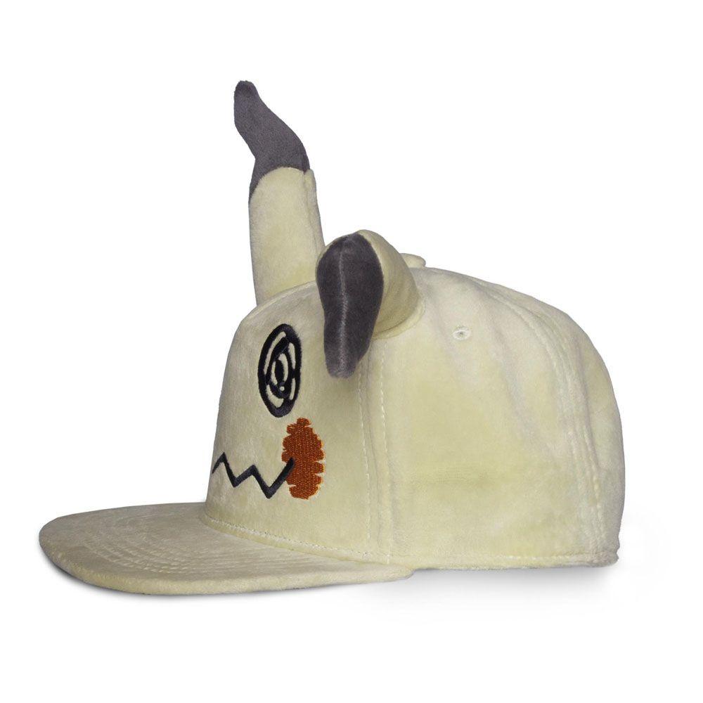 POKEMON Mimikyu Novelty Cap Yellow