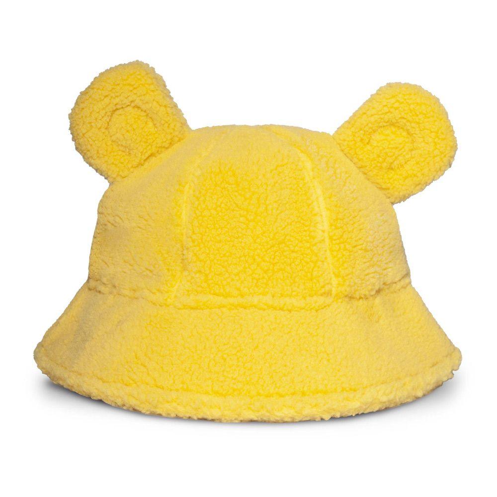 DISNEY Winnie the Pooh Teddy Novelty Bucket Hat Yellow