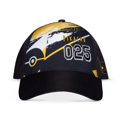 POKEMON Pikachu 025 Adjustable Cap Multi-colour