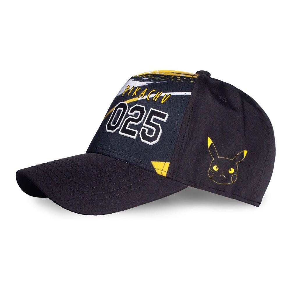 POKEMON Pikachu 025 Adjustable Cap Multi-colour