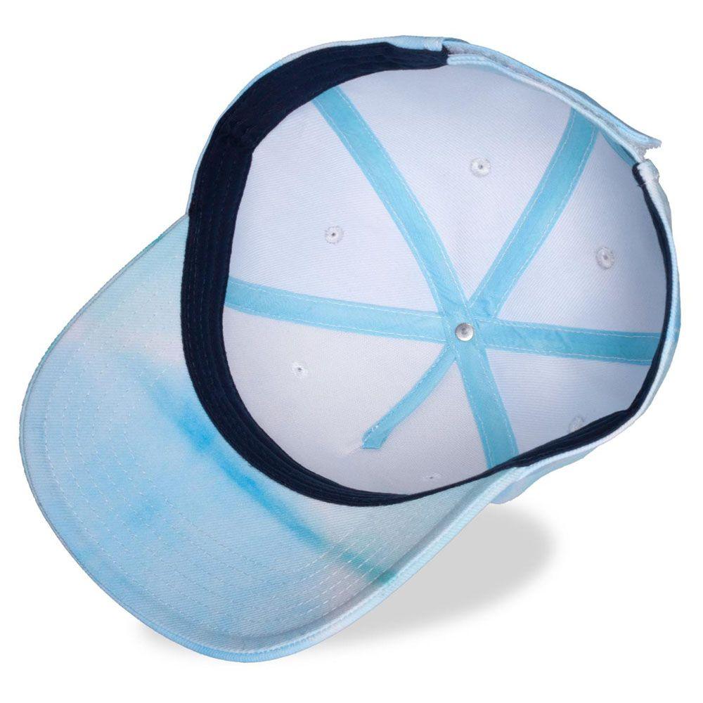 POKEMON Dragapult Snapback Baseball Cap Blue