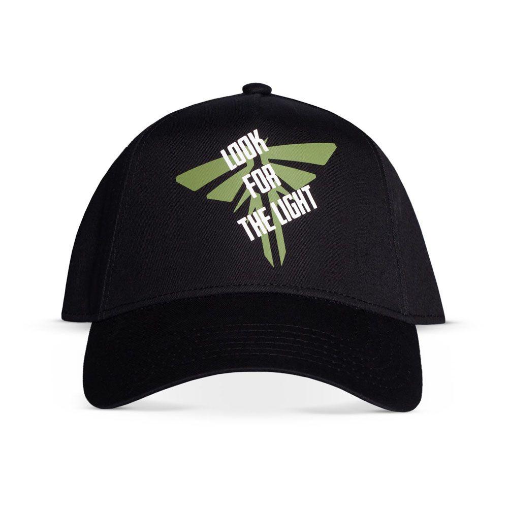 THE LAST OF US Fire Fly Look for the Light Adjustable Cap Black