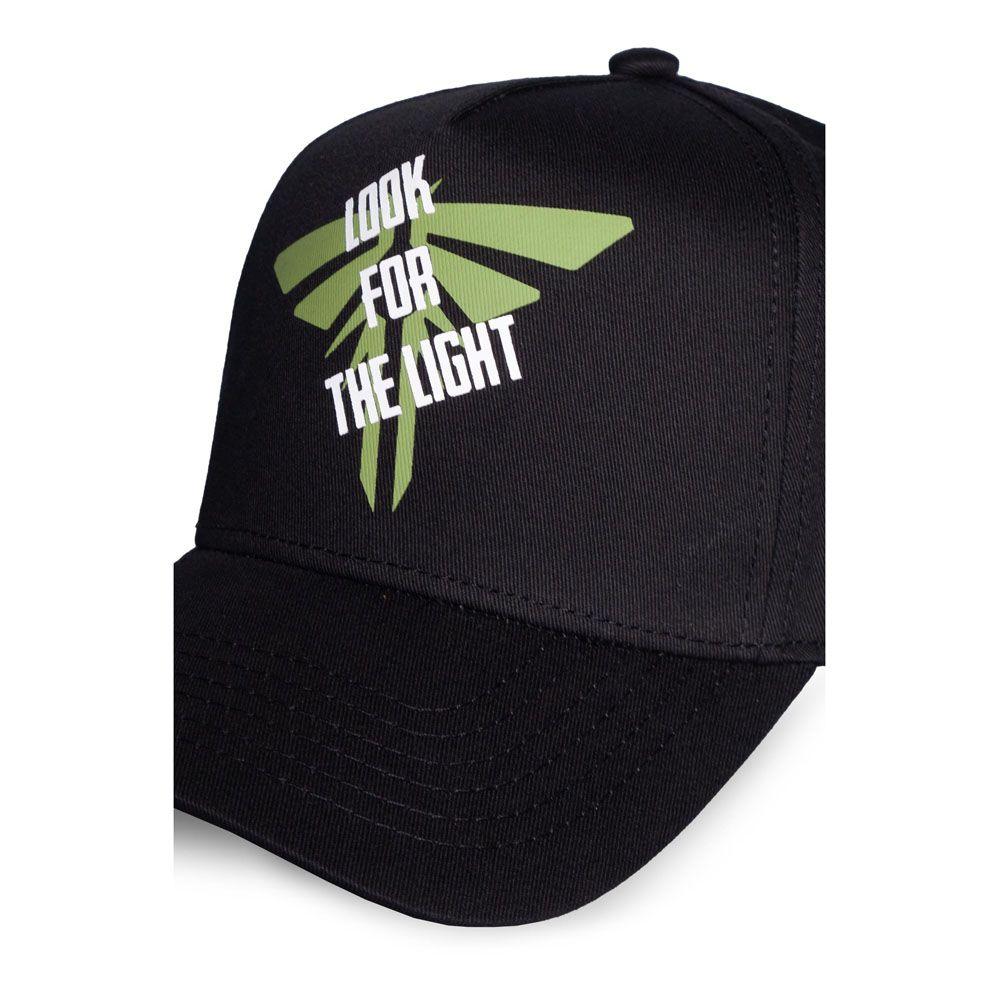 THE LAST OF US Fire Fly Look for the Light Adjustable Cap Black