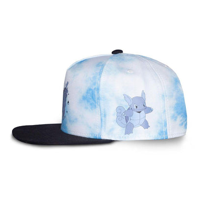 POKEMON Blastoise Snapback Baseball Cap Multi-colour