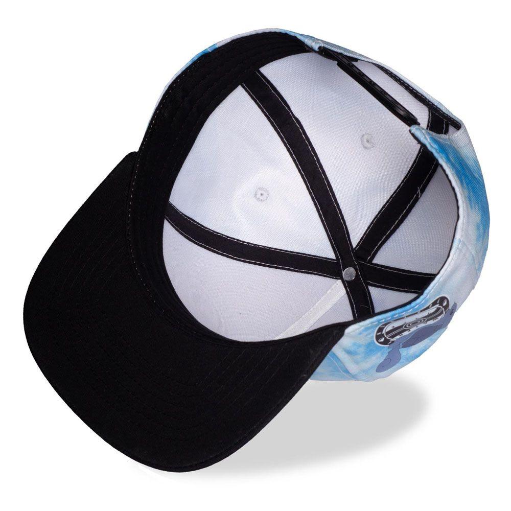 POKEMON Blastoise Snapback Baseball Cap Multi-colour