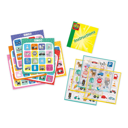 Ses Creative 02238 Games & Puzzles