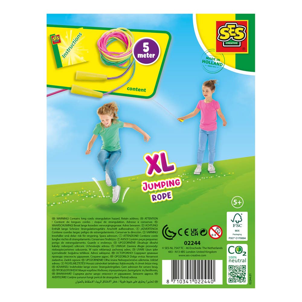 Ses Creative 02244 Outdoor Toys