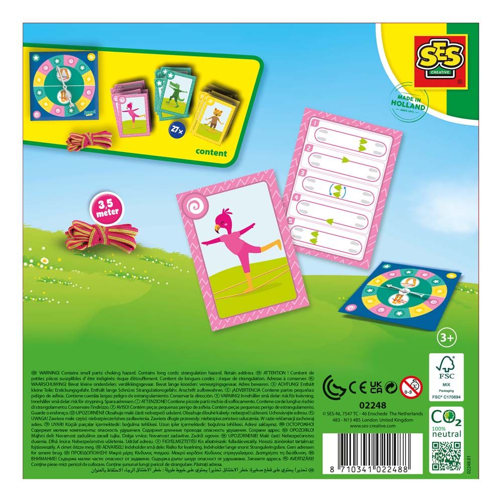 Ses Creative 02248 Outdoor Toys