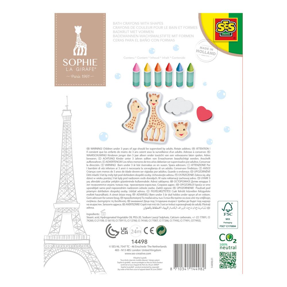Ses Creative 14498 Pre School