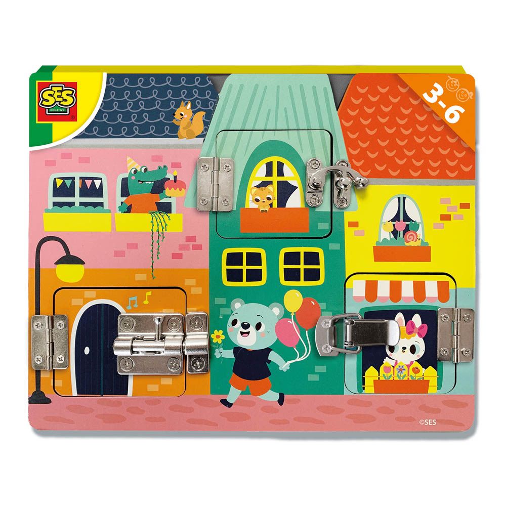 Ses Creative 14694 Pre School