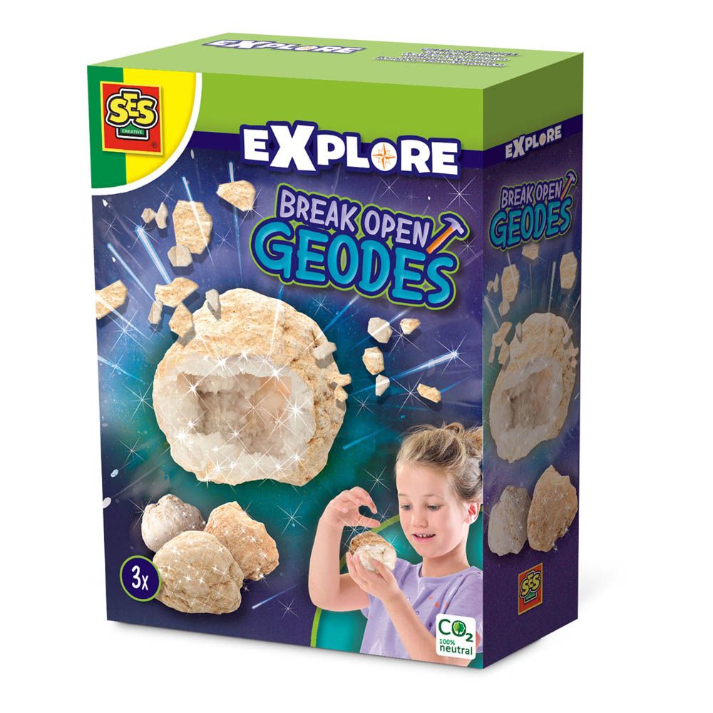 Ses Creative 25079 Educational