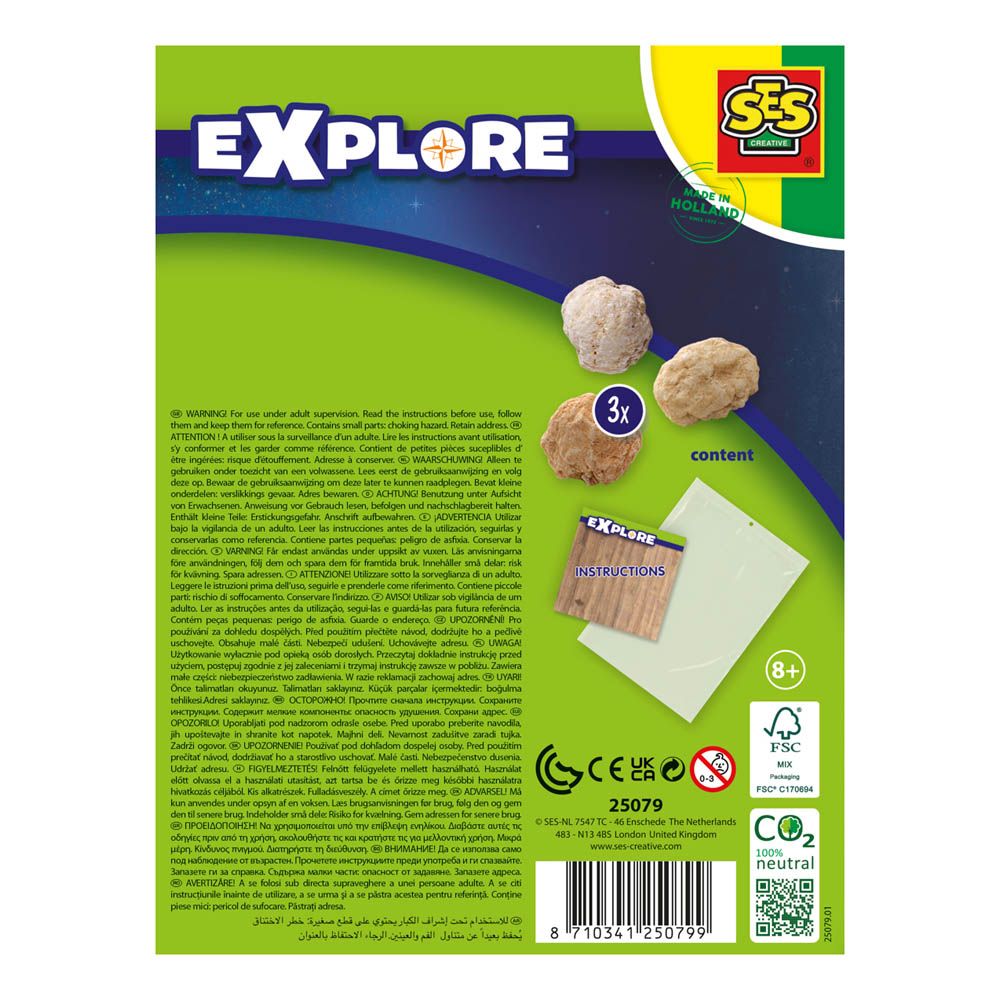 Ses Creative 25079 Educational