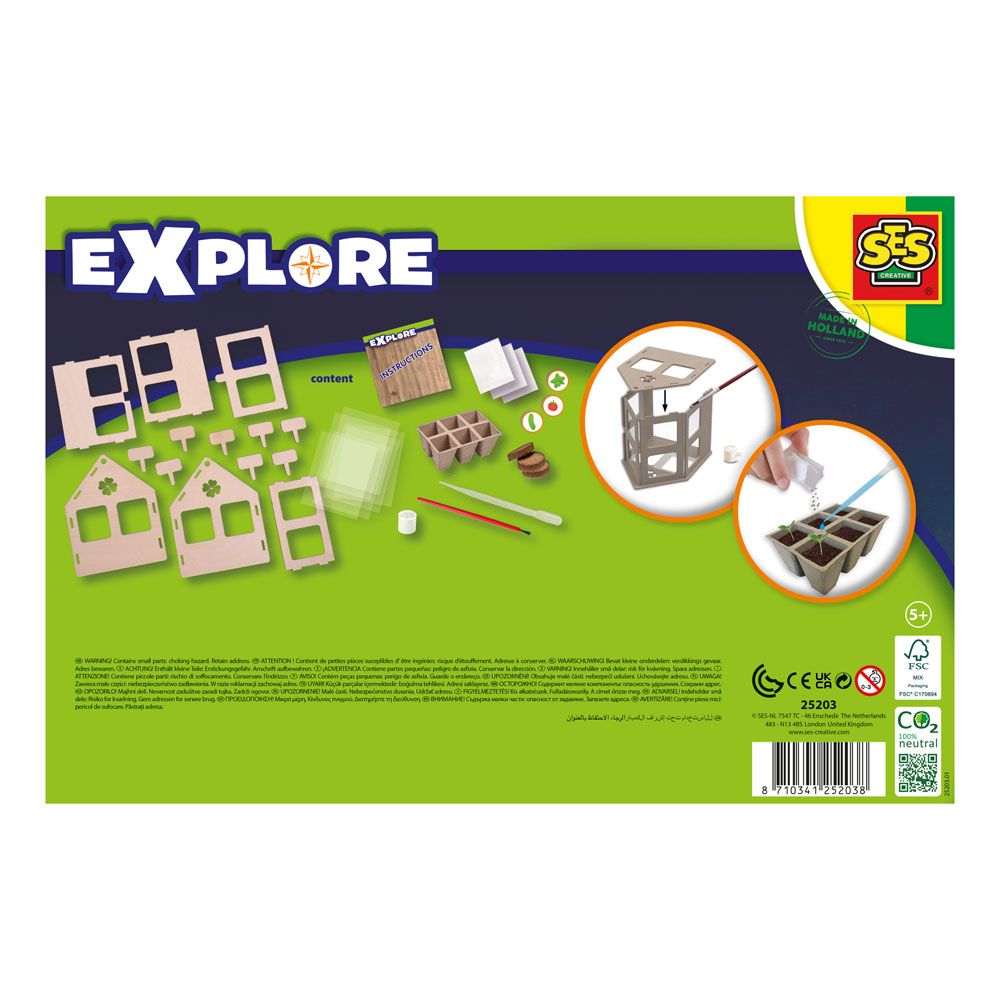 Ses Creative 25203 Educational