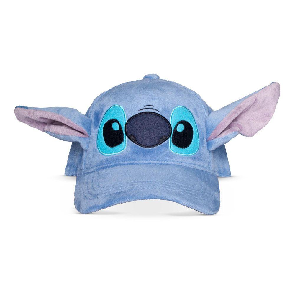 DISNEY Lilo & Stitch Novelty Trapper Cap Blue