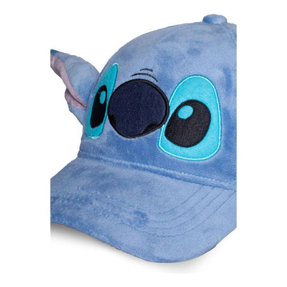 DISNEY Lilo & Stitch Novelty Trapper Cap Blue