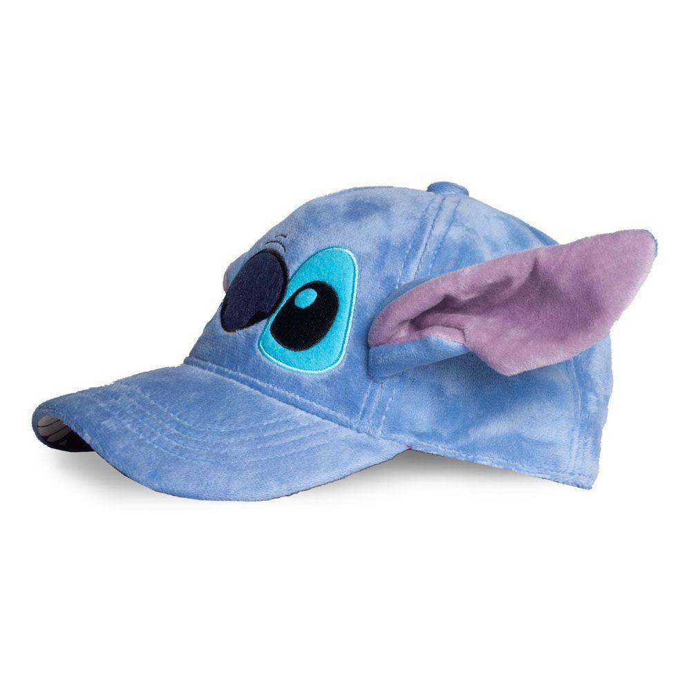 DISNEY Lilo & Stitch Novelty Trapper Cap Blue