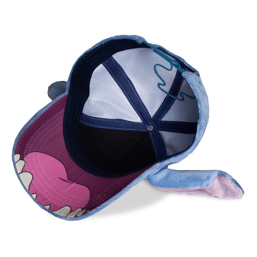 DISNEY Lilo & Stitch Novelty Trapper Cap Blue