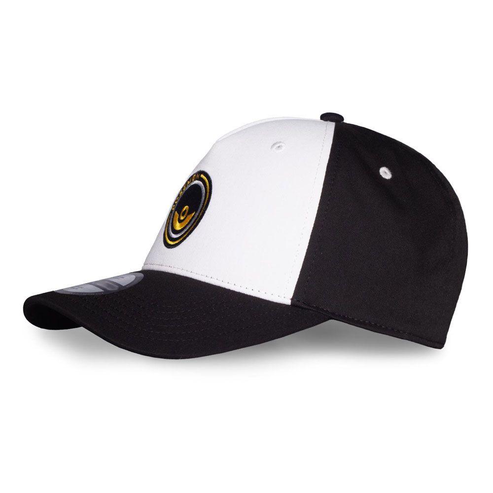 POKEMON Pokeball Adjustable Cap White/Black