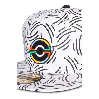 POKEMON Pokeball Adjustable Cap Multi-colour