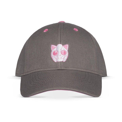 POKEMON Jigglypuff Adjustable Cap Grey/Pink