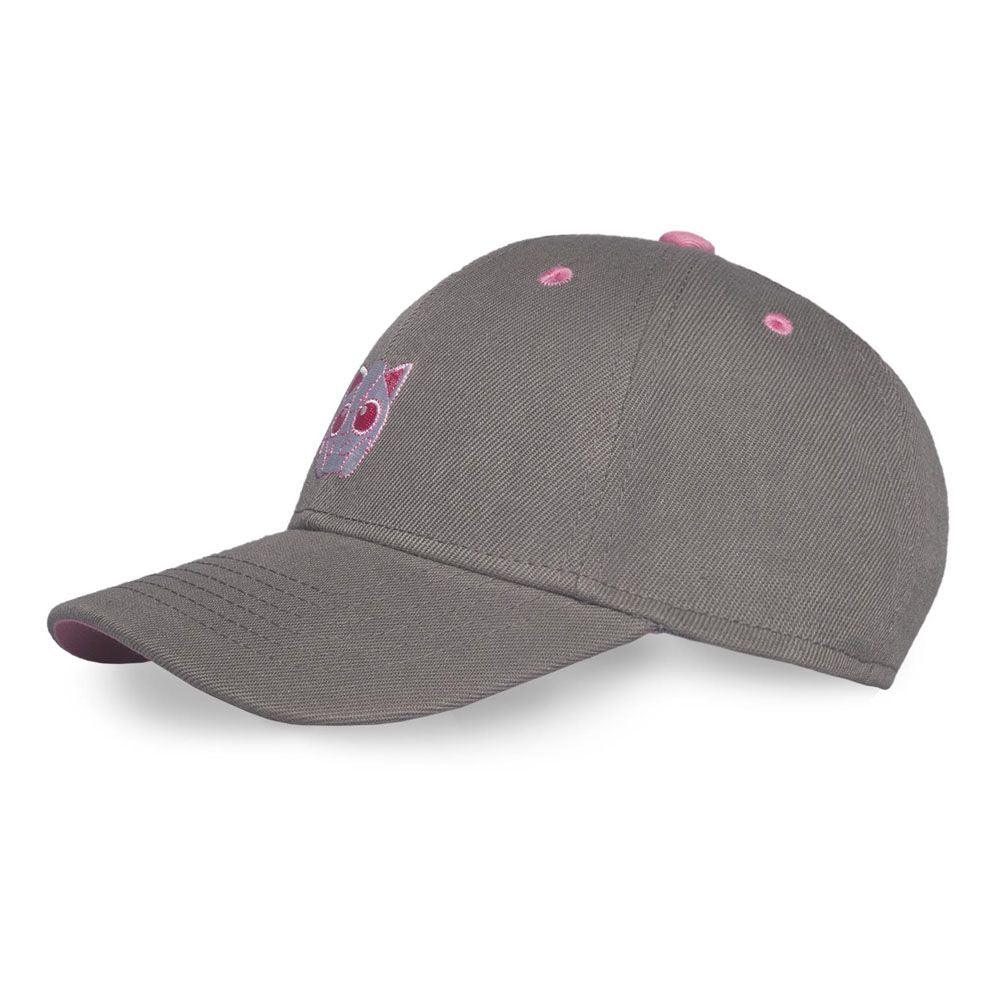 POKEMON Jigglypuff Adjustable Cap Grey/Pink