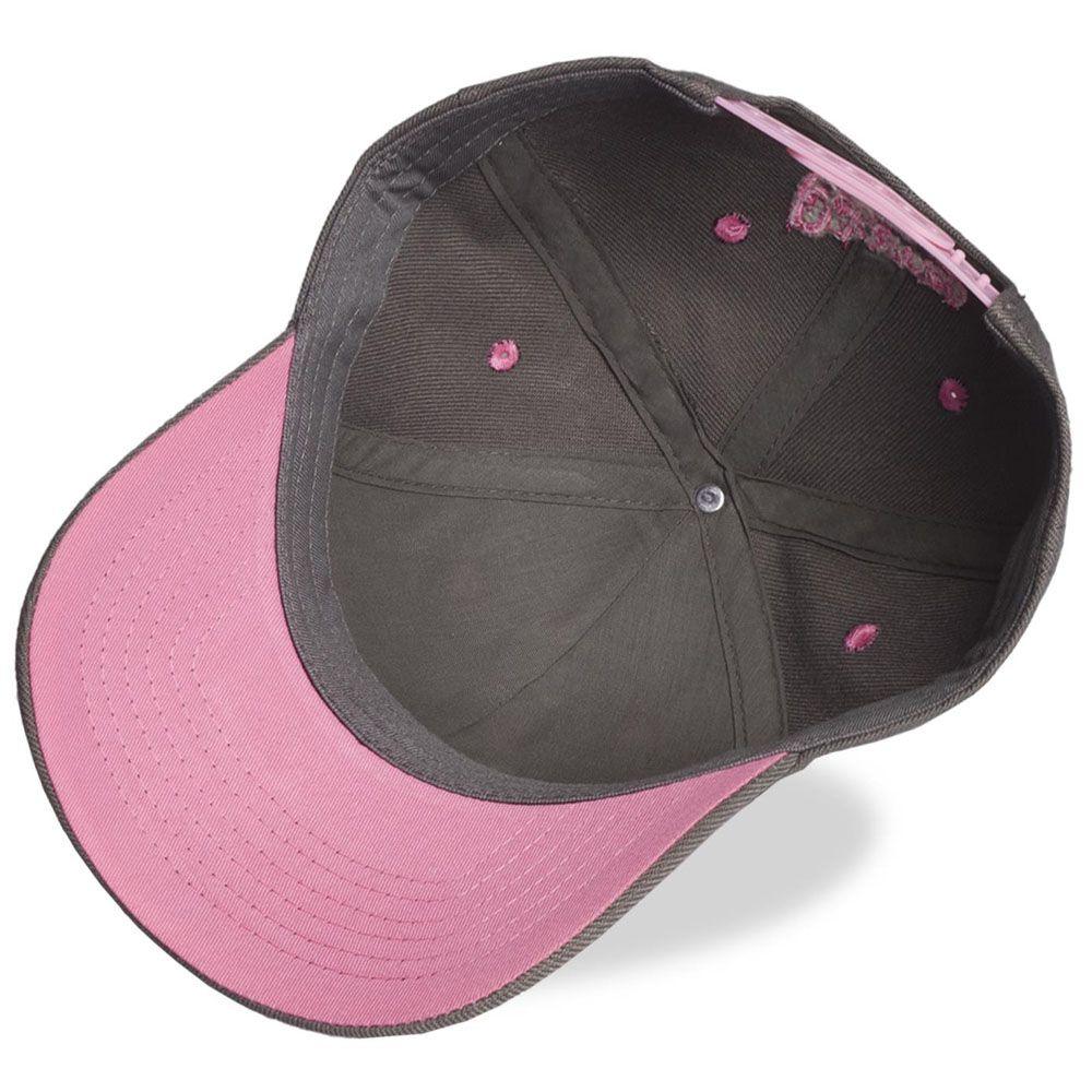 POKEMON Jigglypuff Adjustable Cap Grey/Pink