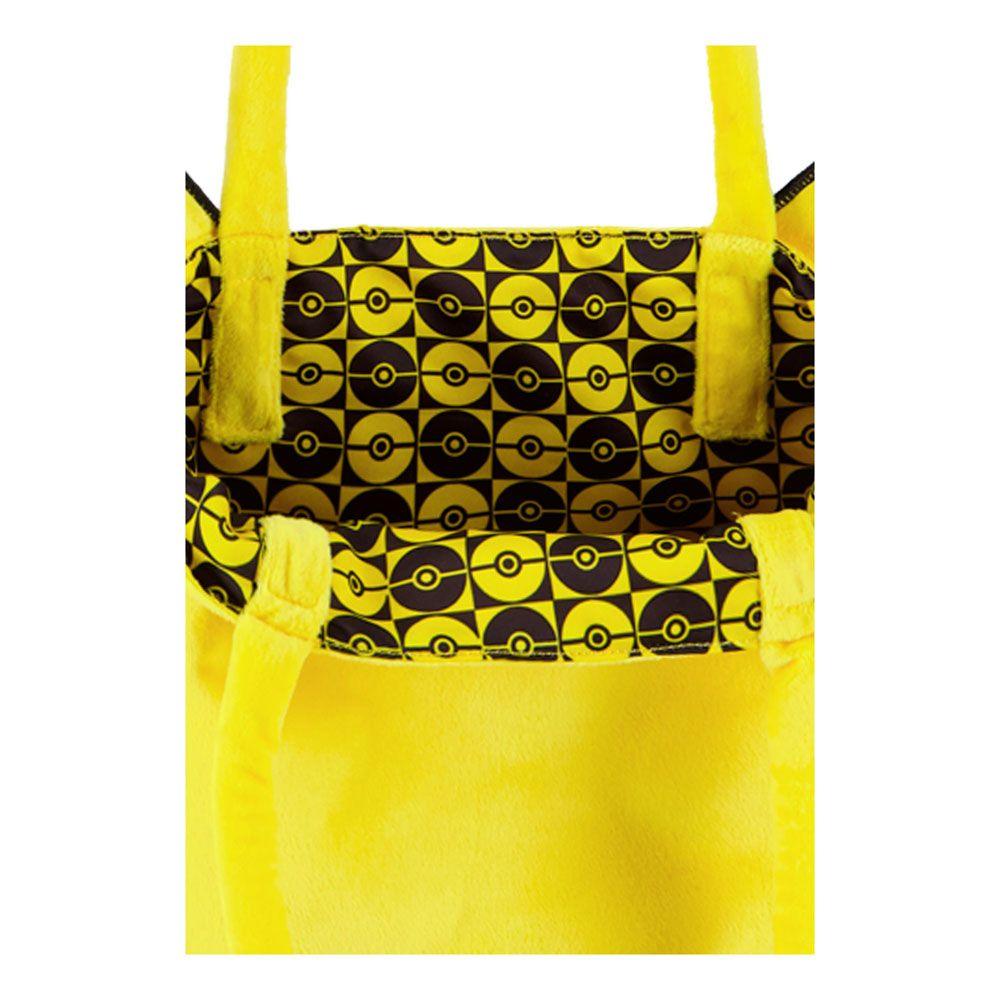 POKEMON Pikachu Novelty Tote Bag Yellow