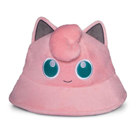 POKEMON Jigglypuff Bucket Hat Pink