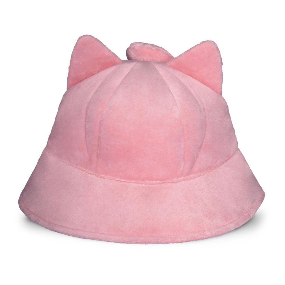 POKEMON Jigglypuff Bucket Hat Pink