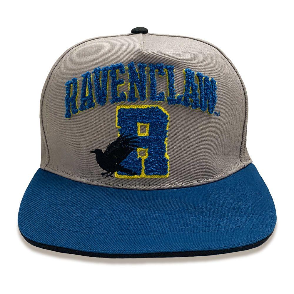 WIZARDING WORLD Harry Potter College Ravenclaw Snapback Baseball Cap Grey/Blue