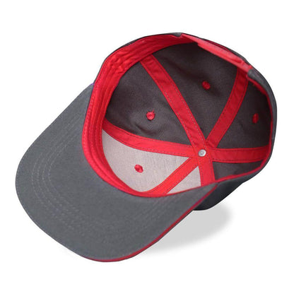 STAR WARS The Bad Batch Wrecker Children’s Snapback Baseball Cap Grey/Red