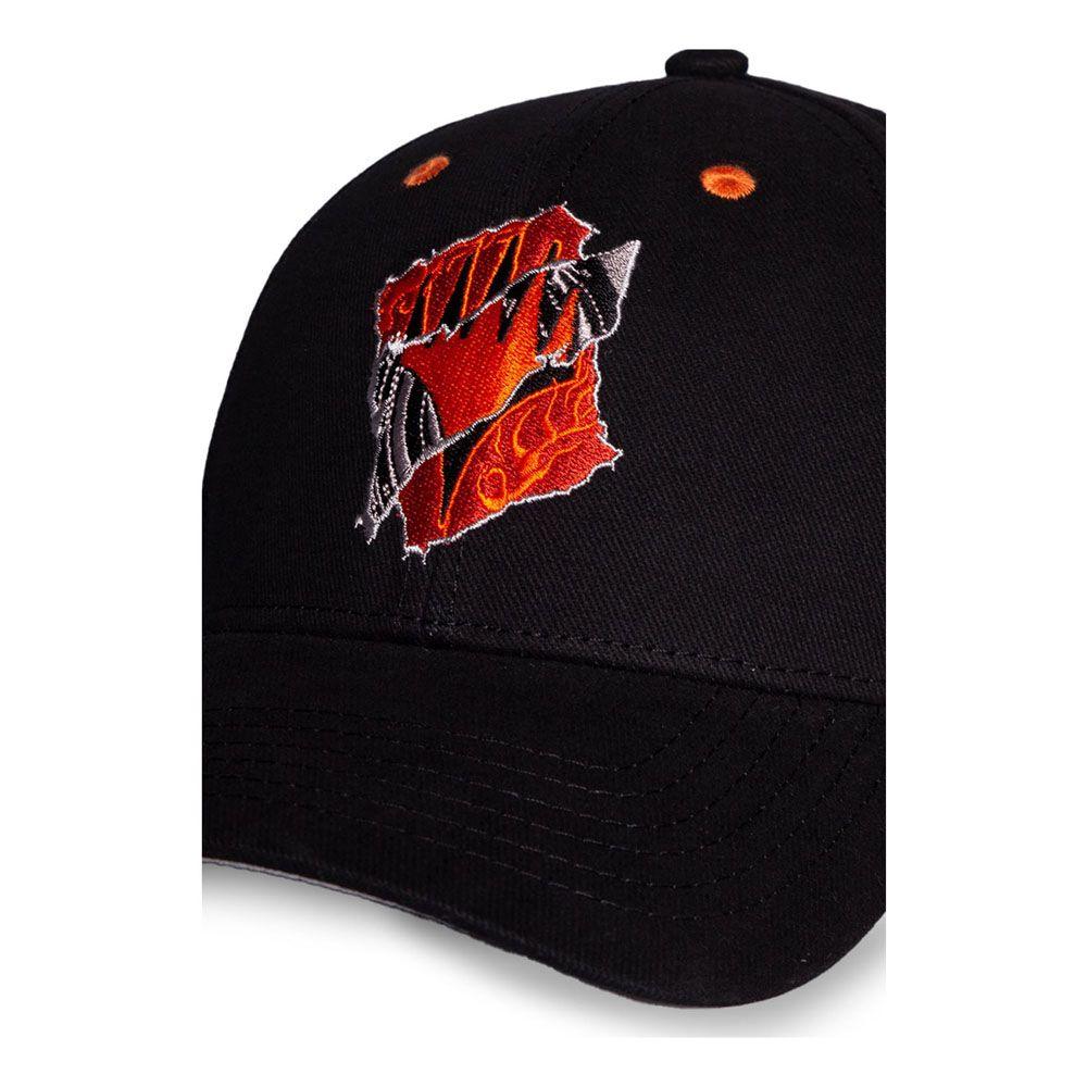 HASBRO Magic: The Gathering Embroidered Symbol Adjustable Cap Black