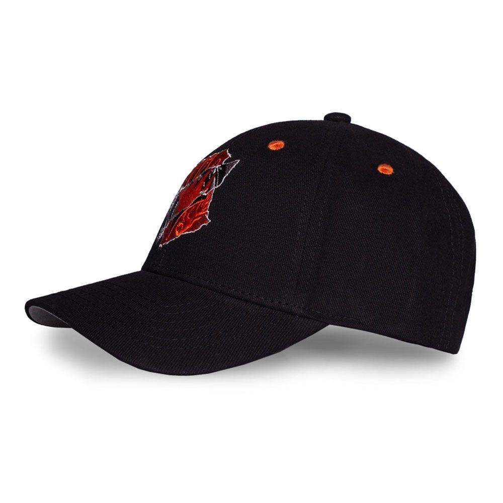 HASBRO Magic: The Gathering Embroidered Symbol Adjustable Cap Black