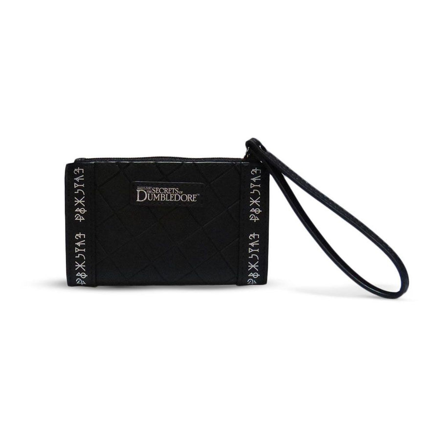 WIZARDING WORLD Fantastic Beasts The Secret's of Dumbledore Logo Children's Ladies Wallet