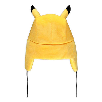 POKEMON Pikachu #025 Novelty Children’s Novelty Trapper Hat Yellow