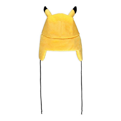 POKEMON Pikachu #025 Novelty Children’s Novelty Trapper Hat Yellow