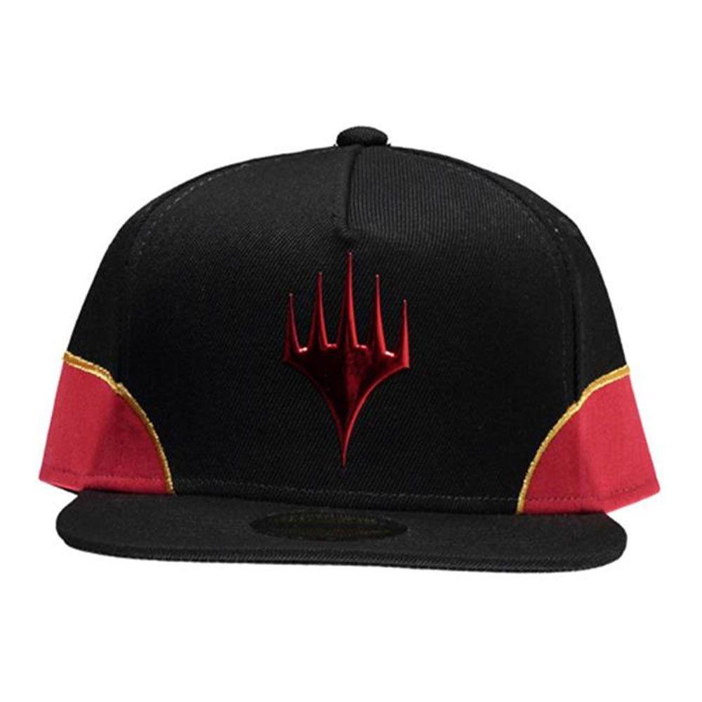 HASBRO Magic: The Gathering Wizards of the Coast Chandra Snapback Baseball Cap Multi-colour