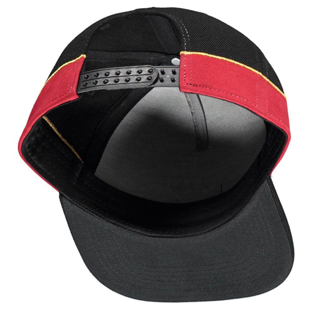 HASBRO Magic: The Gathering Wizards of the Coast Chandra Snapback Baseball Cap Multi-colour