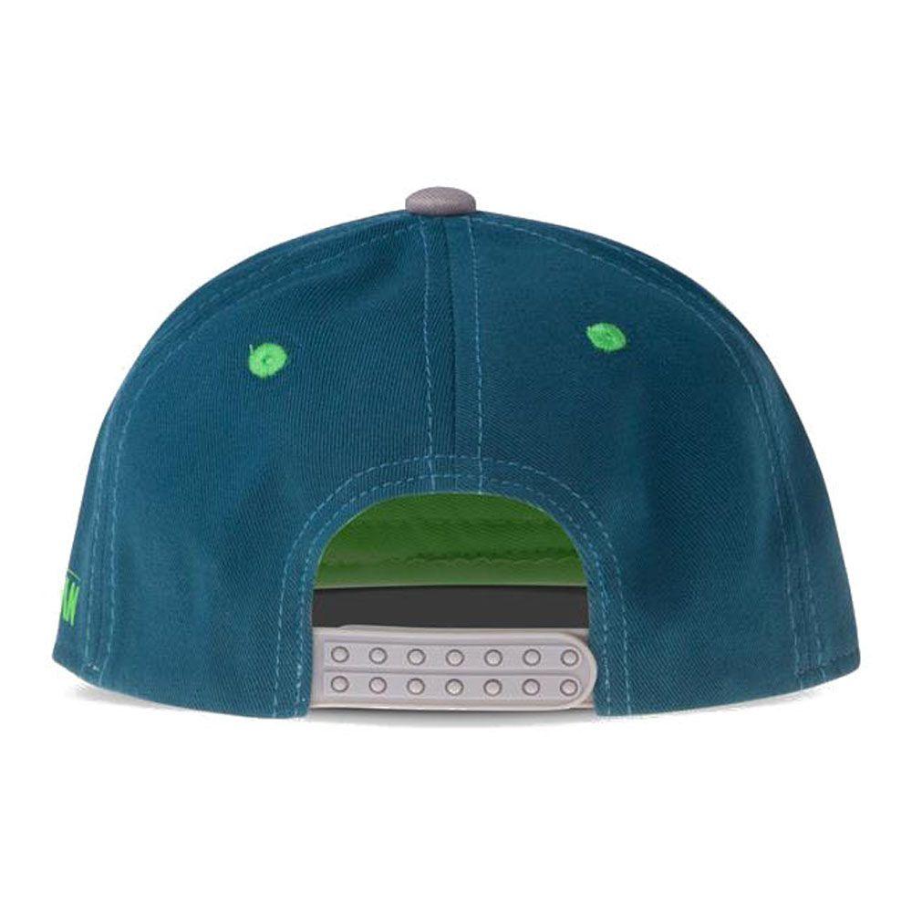 STAR WARS The Mandalorian The Child Children’s Snapback Baseball Cap Blue/Grey