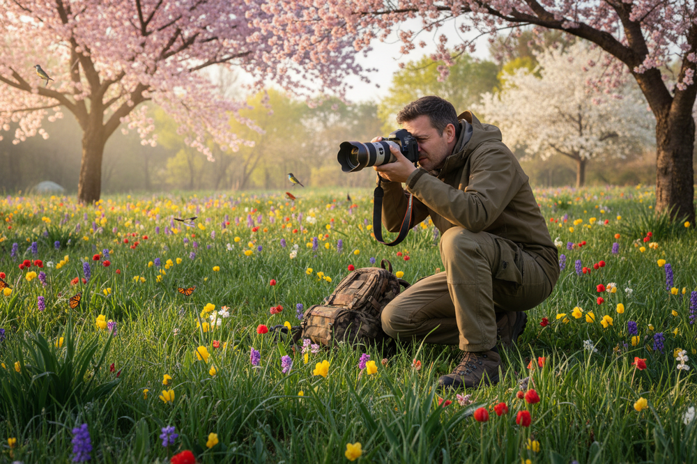 Capture the Extraordinary