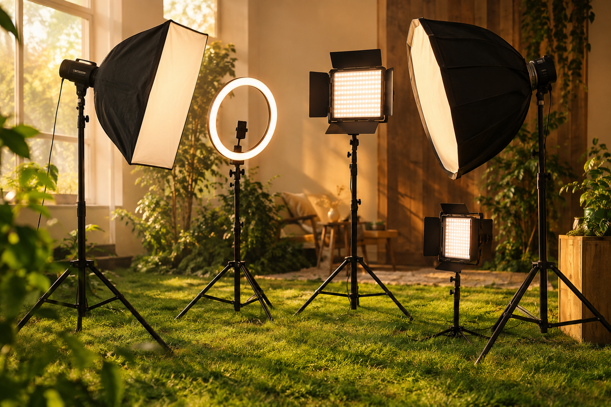 Payday Value Picks: Photography Lighting