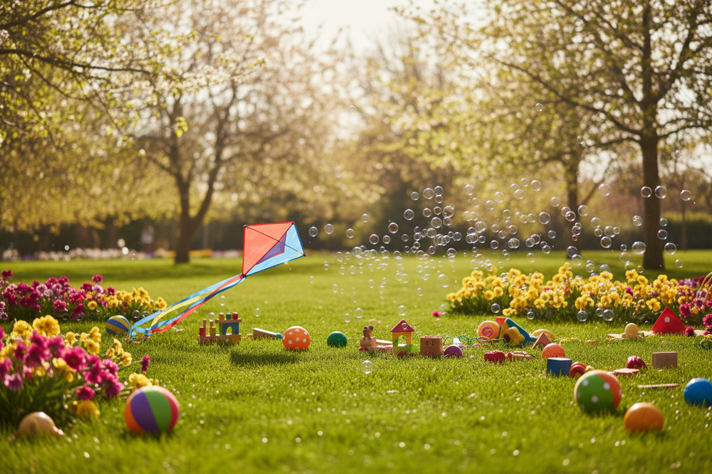 Playful Worlds, Endless Joy