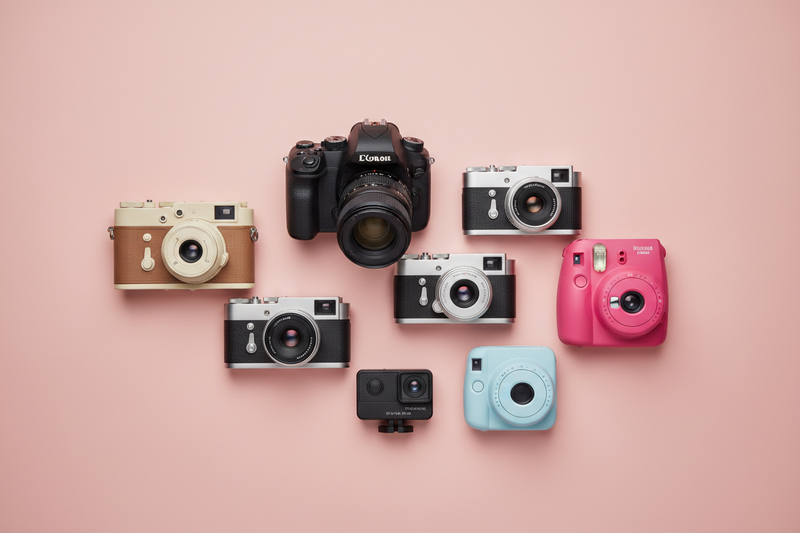 Camera Crush Clearance