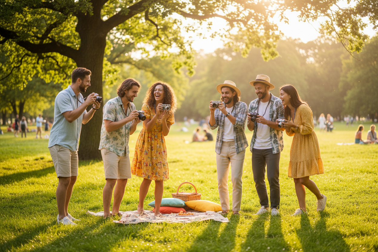 Summer Photography Picks