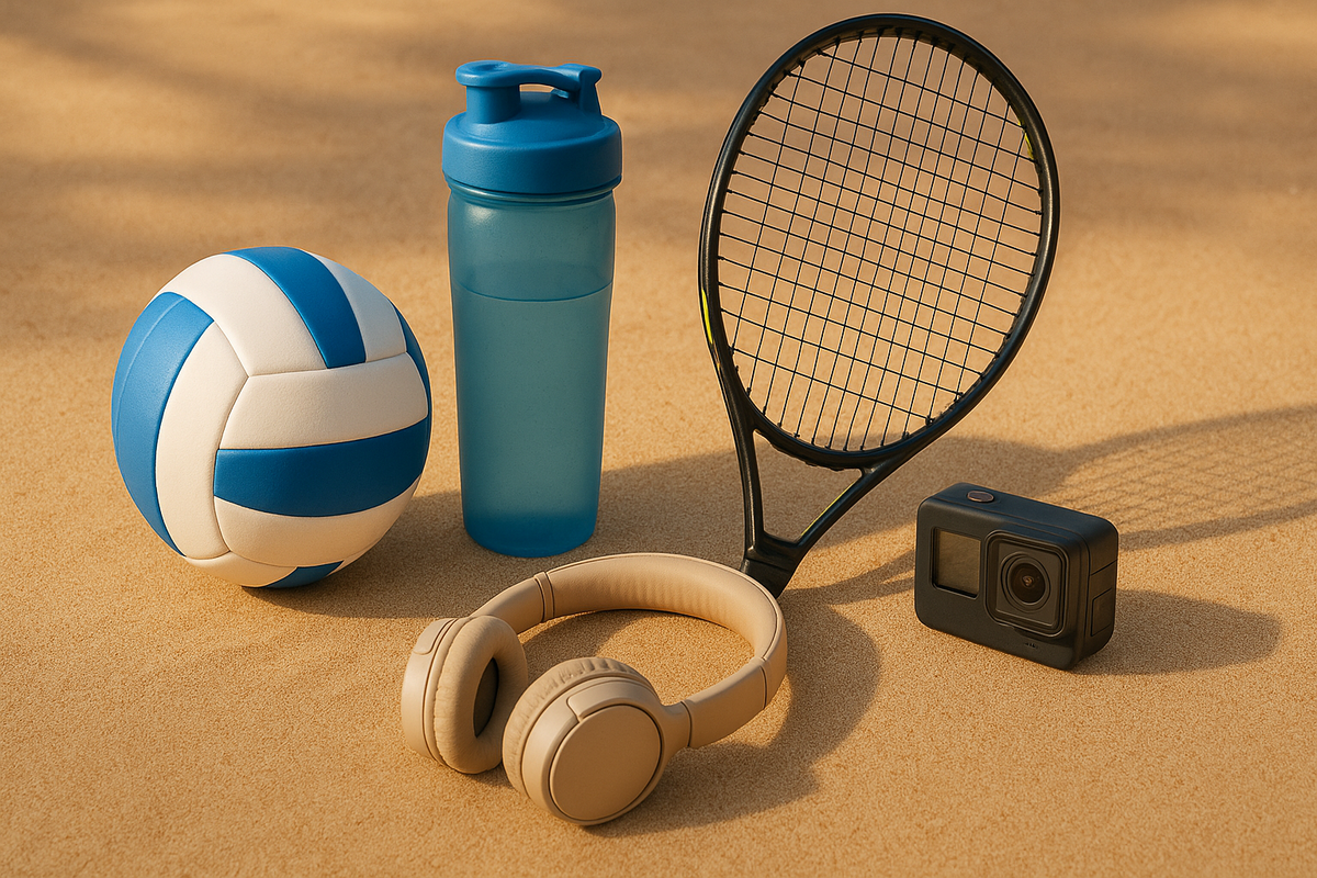 Sports & Electronics For Summer dual banner right image image