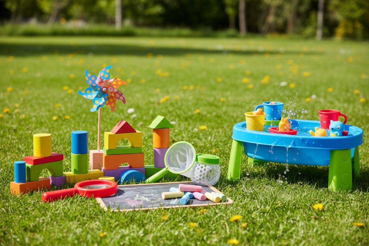 Summer Toys Picks